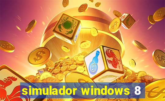 simulador windows 8